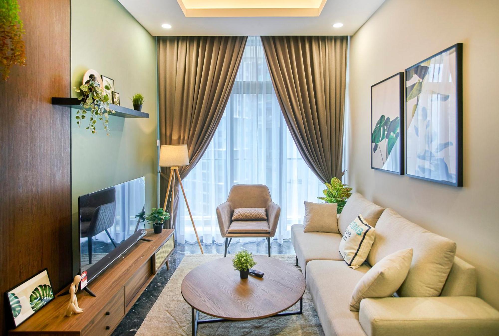 Royce Residence Klcc By Cobnb Kuala Lumpur Exterior foto