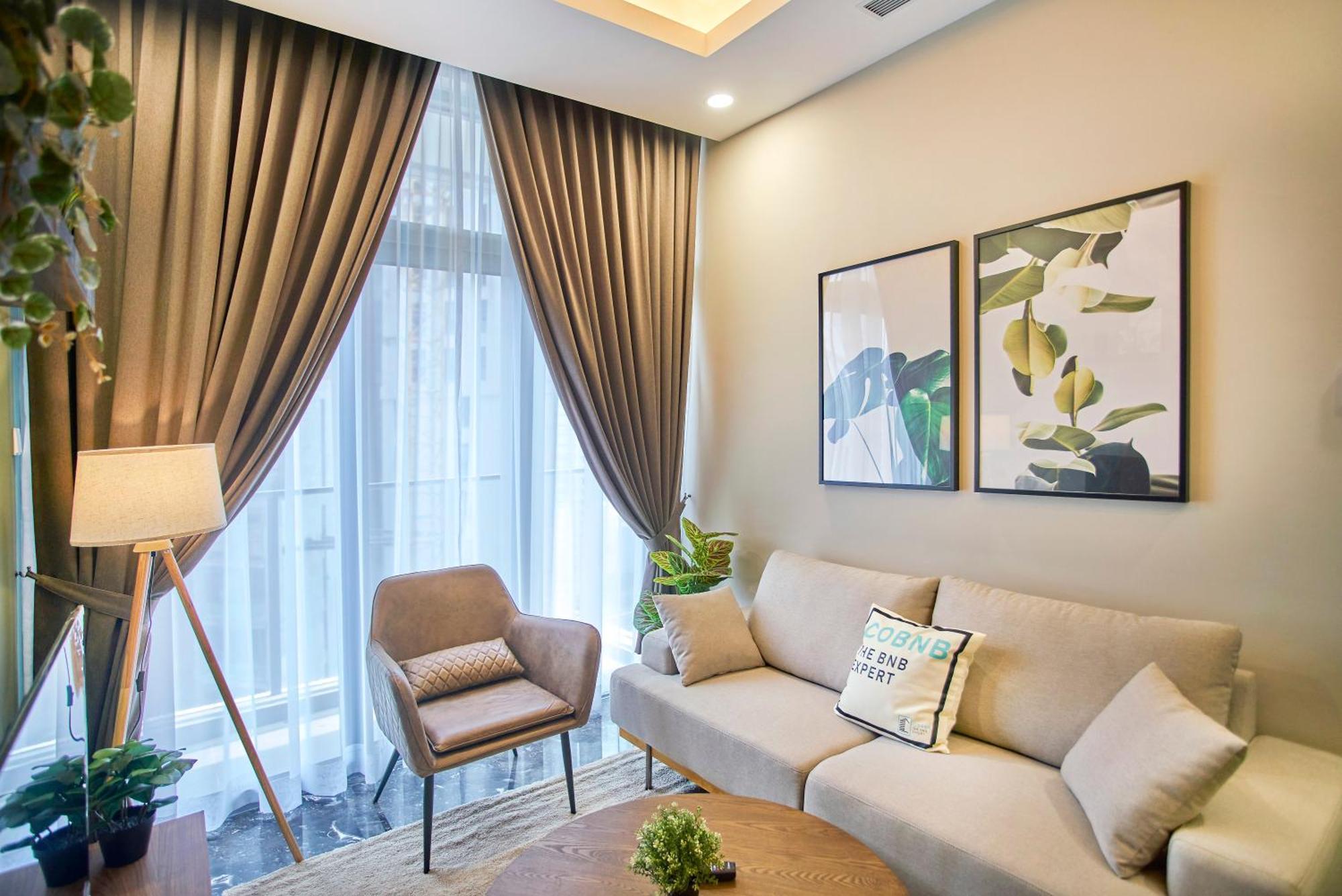 Royce Residence Klcc By Cobnb Kuala Lumpur Exterior foto