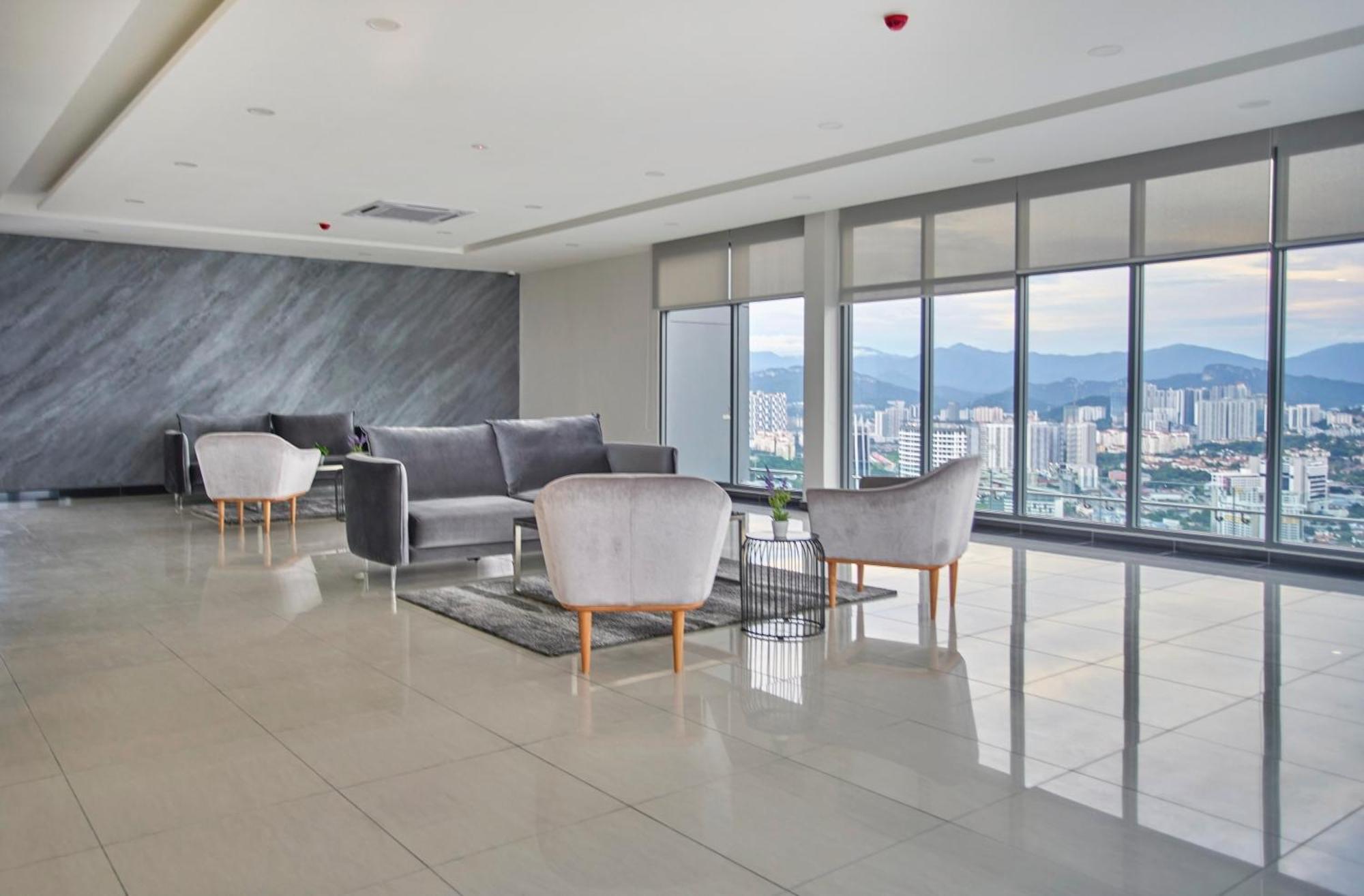 Royce Residence Klcc By Cobnb Kuala Lumpur Exterior foto