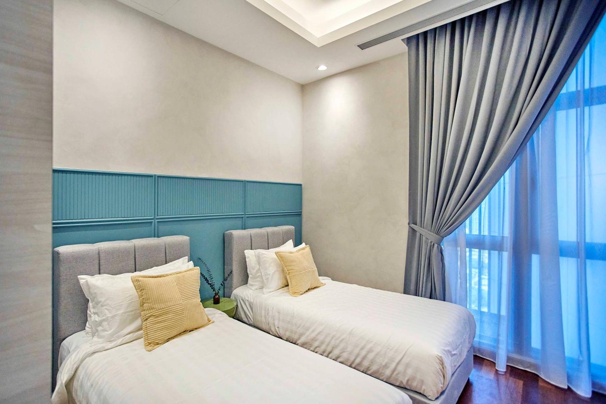 Royce Residence Klcc By Cobnb Kuala Lumpur Exterior foto