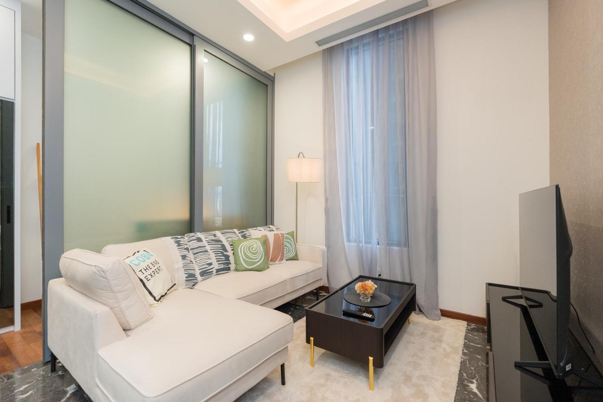 Royce Residence Klcc By Cobnb Kuala Lumpur Exterior foto